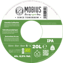 Mobius IPA BIO - Fût 20L Slim VC Brasserie Mobius - Sankey