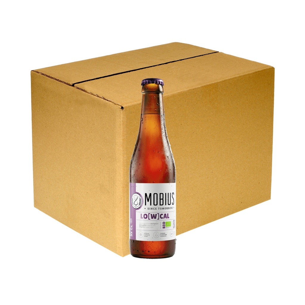 Mobius®Lo[W]cal BIO* 24X33CL Carton RP