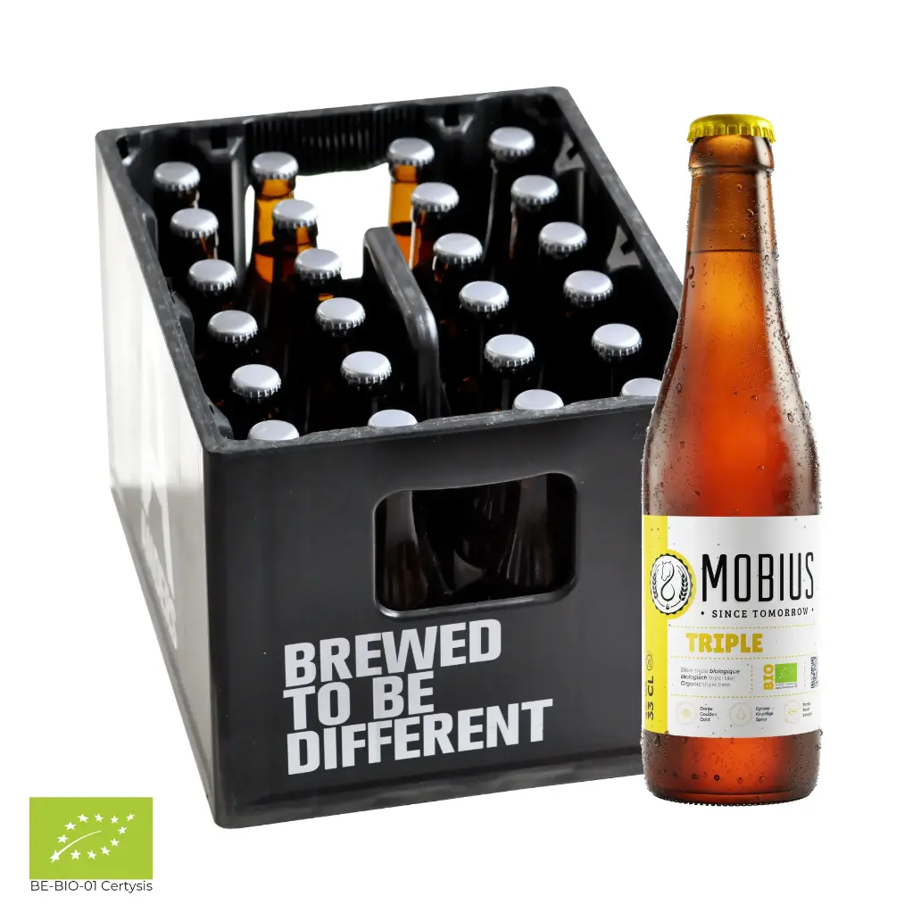 Mobius Triple BIO - Casier 24 * 33CL - APO VC