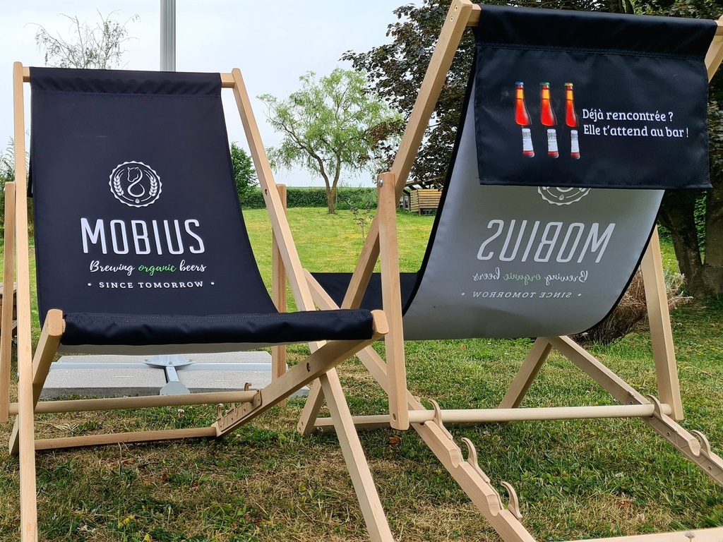 Transat Noir - Mobius