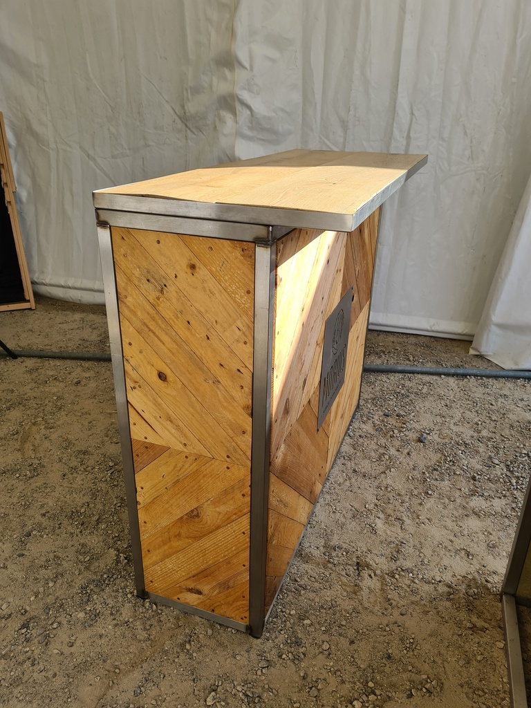 Location - Bar mobile - Module 2 - Comptoir