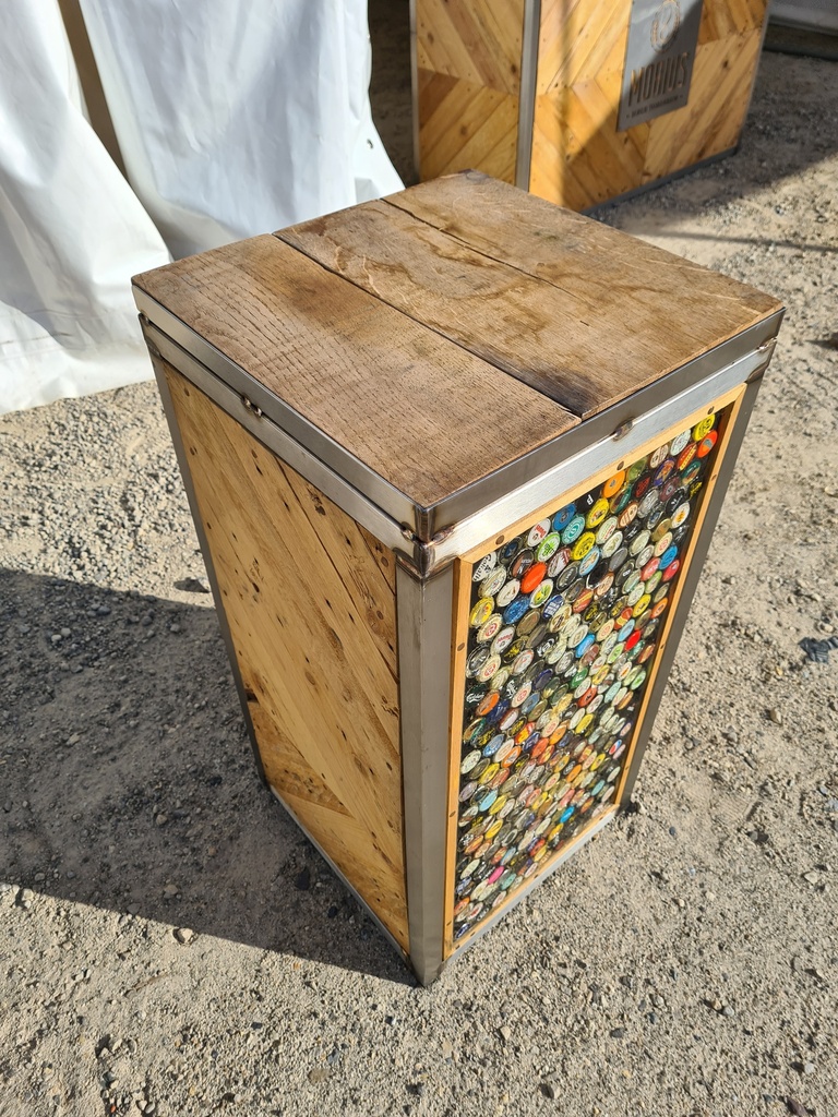 Location - Bar mobile - Module 3 - Support de pompe