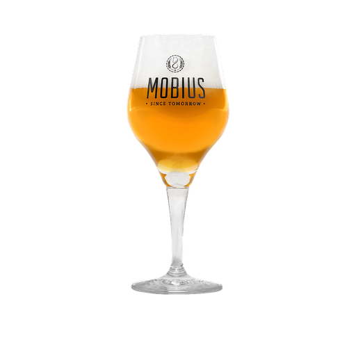 Mobius®Verre Kronenbourg 33CL