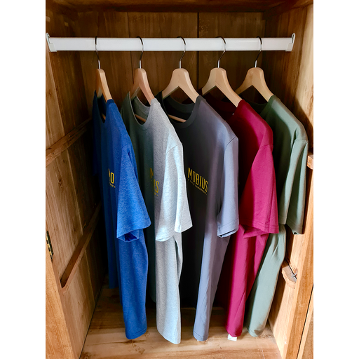 T-Shirt Stanley/Stella - Rocker - Mobius