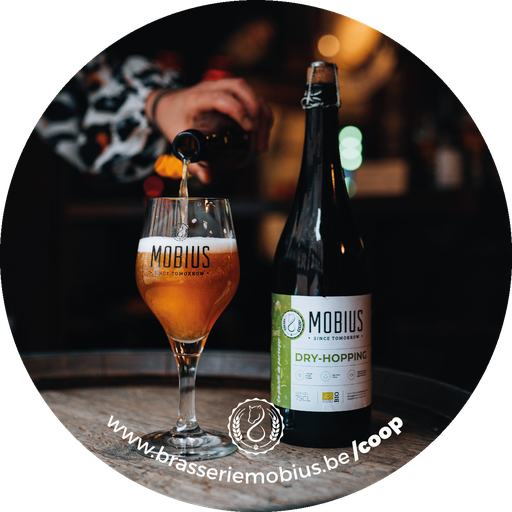 [PLV_0007] Sous-bocks ronds - Mobius