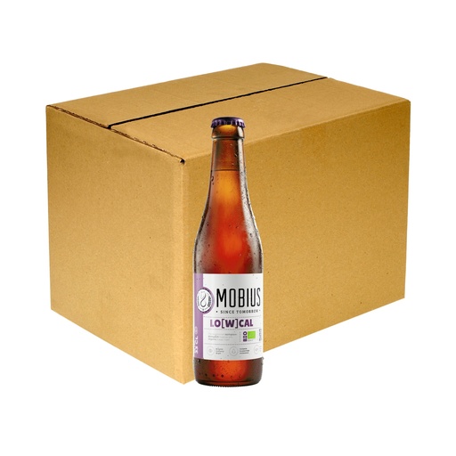 [ML_CT.33*24] Mobius Lo[W]cal BIO - Carton 24 * 33CL - APO VC
