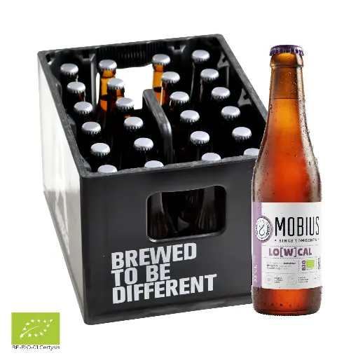 [ML_CS.33*24] Mobius®Lo[W]cal BIO* 24X33CL Casier RP