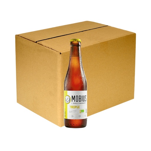 [MT_CT.33*24] Mobius Triple BIO - Carton 24 * 33CL - APO VC