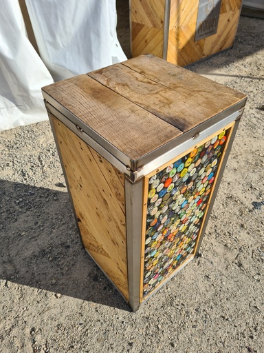 [LOC_0006] Location - Bar mobile - Module 3 - Support de pompe
