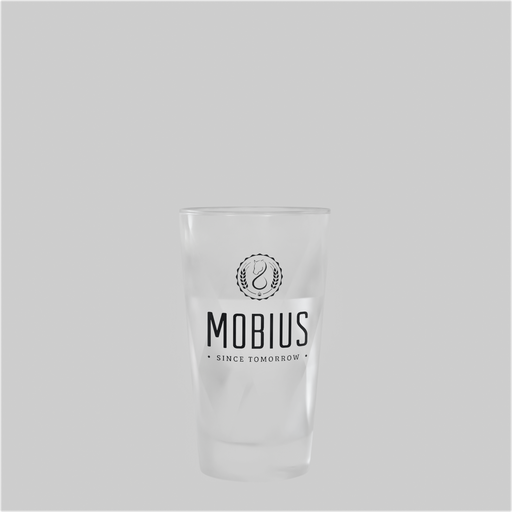 [PLV_0005] Verre 25CL - Big Karo - Mobius