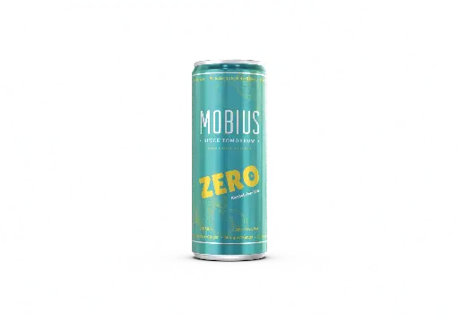 [MZR_CN.25*24-OW] Mobius®Zéro BIO* 24X250ML Carton Canette OW