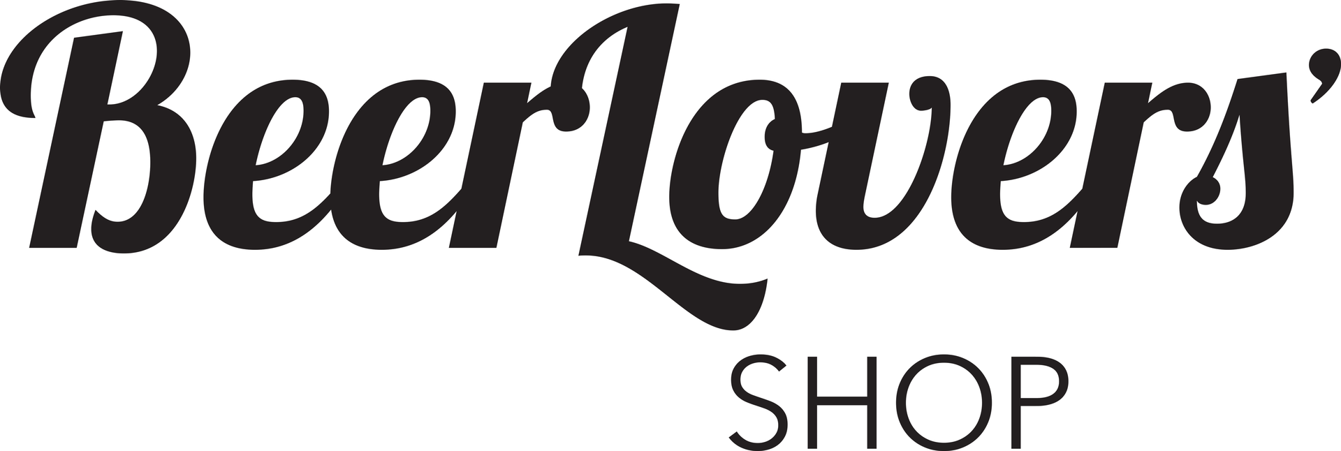 BeerLovers' Shop - Huy